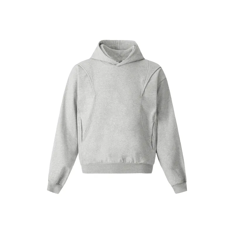 ONITSOP Sweatshirts Unisex Gray-0