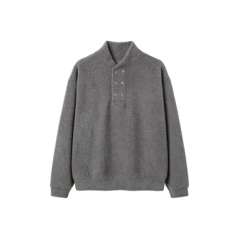 Toos. AW24 Sweatshirt Unisex Gray