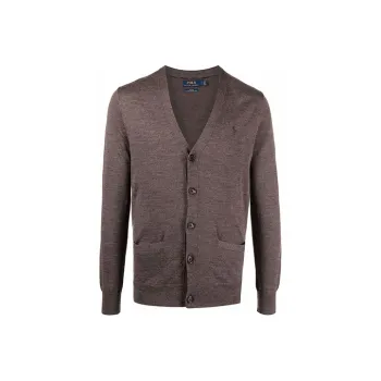 Polo Ralph Lauren Sweaters Men Brown