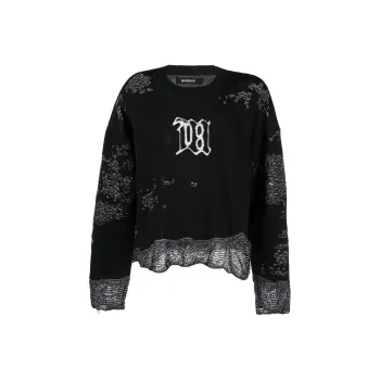 Misbhv Intarsia knit Long sleeve Jumper