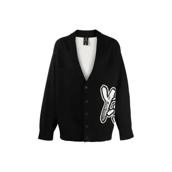 Y 3 Sweaters Unisex Black