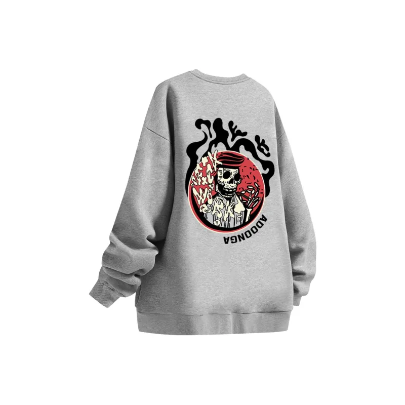 ADOONGA Sweatshirts Unisex-50