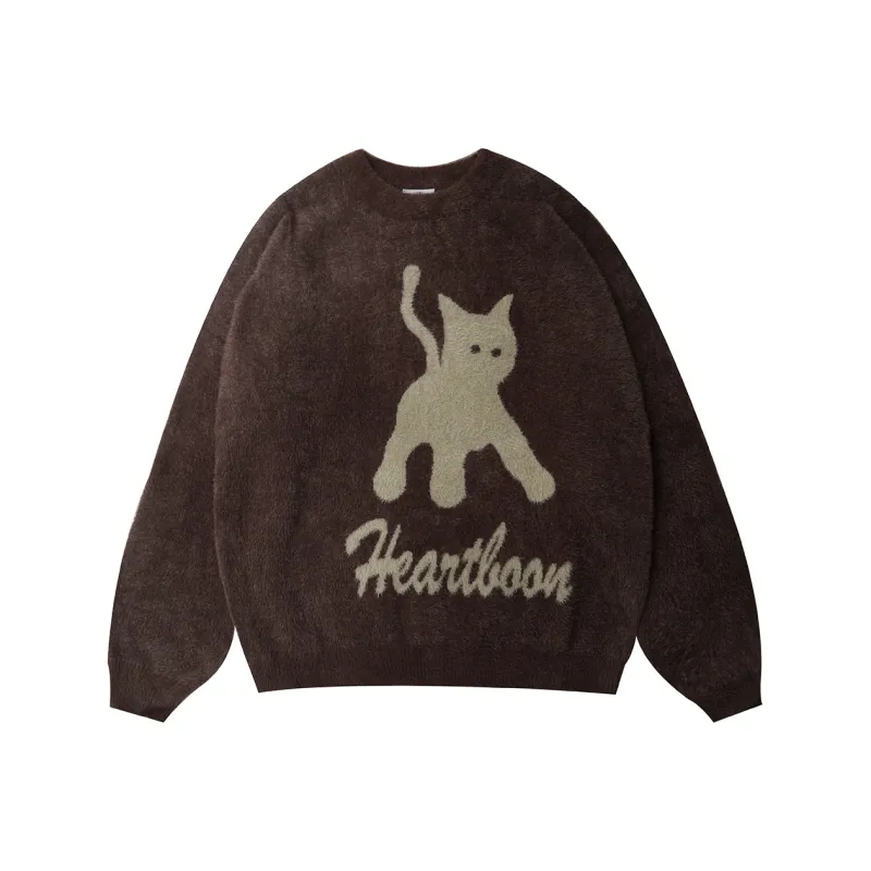 Heartboon Sweaters Unisex-10