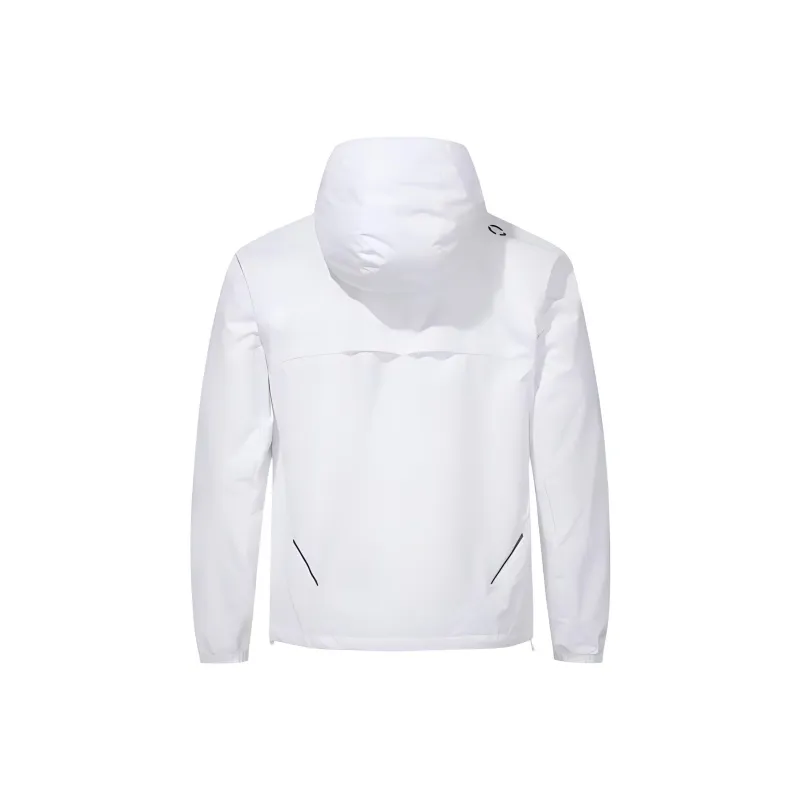 DESCENTE Trench Coats Unisex-13