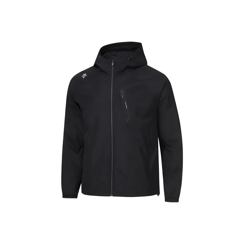 DESCENTE Trench Coats Unisex-10