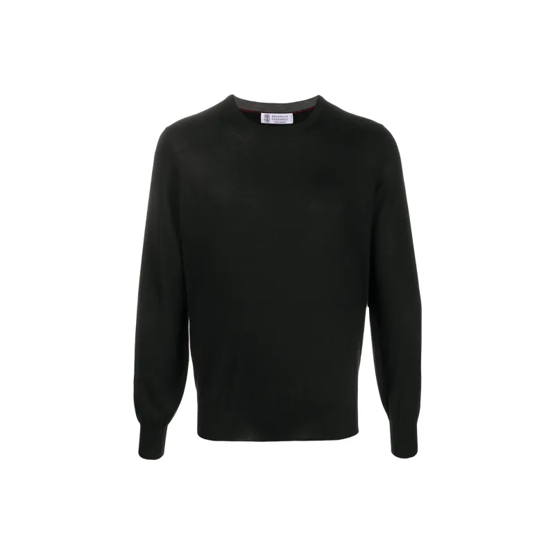 Brunello Cucinelli Crewneck Jumper-0