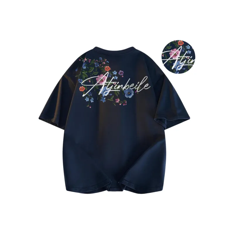 JINBEILE T Shirts Unisex-19