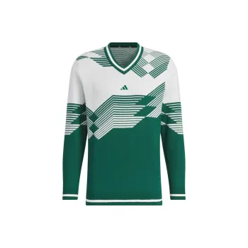 Adidas ARCHIVE Sweater Men's Green White