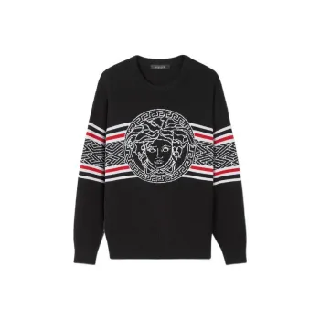 VERSACE Medusa Sweater