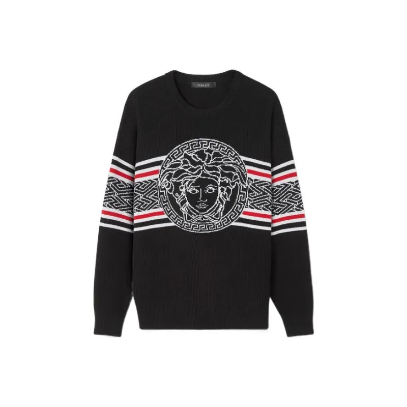 VERSACE Medusa Sweater-0