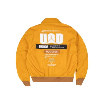 UOD Jackets & Coats Unisex Yellow