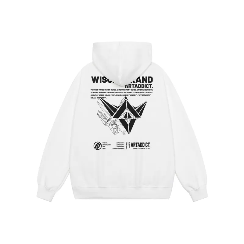 WISOZZ Sweatshirts Unisex-4