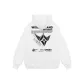 White (Fleece-Lined)