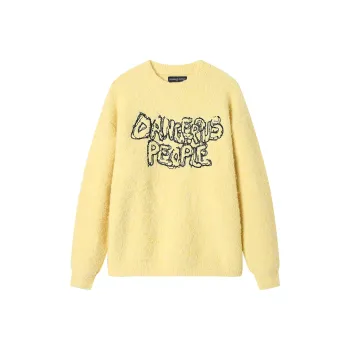 DANGEROUSPEOPLE Sweaters Unisex