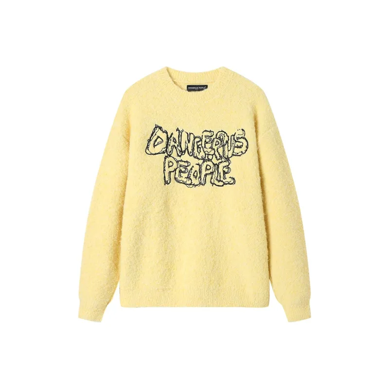 DANGEROUSPEOPLE Sweaters Unisex-0
