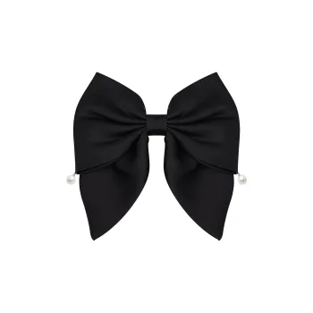 CLORIS YING Polyester Hair Clips Women's