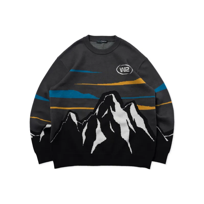 THE WIZ Sweaters Unisex-3