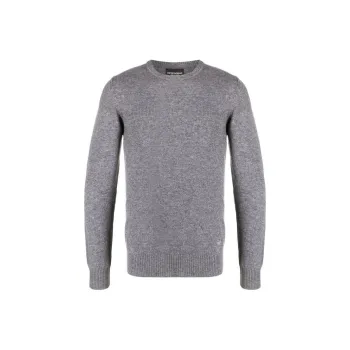 EMPORIO ARMANI Fine knit Cashmere Jumper