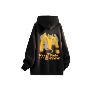 NEVER RULE Sweatshirts Unisex