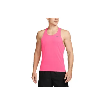 Nike Tank Tops Men Dark Pink
