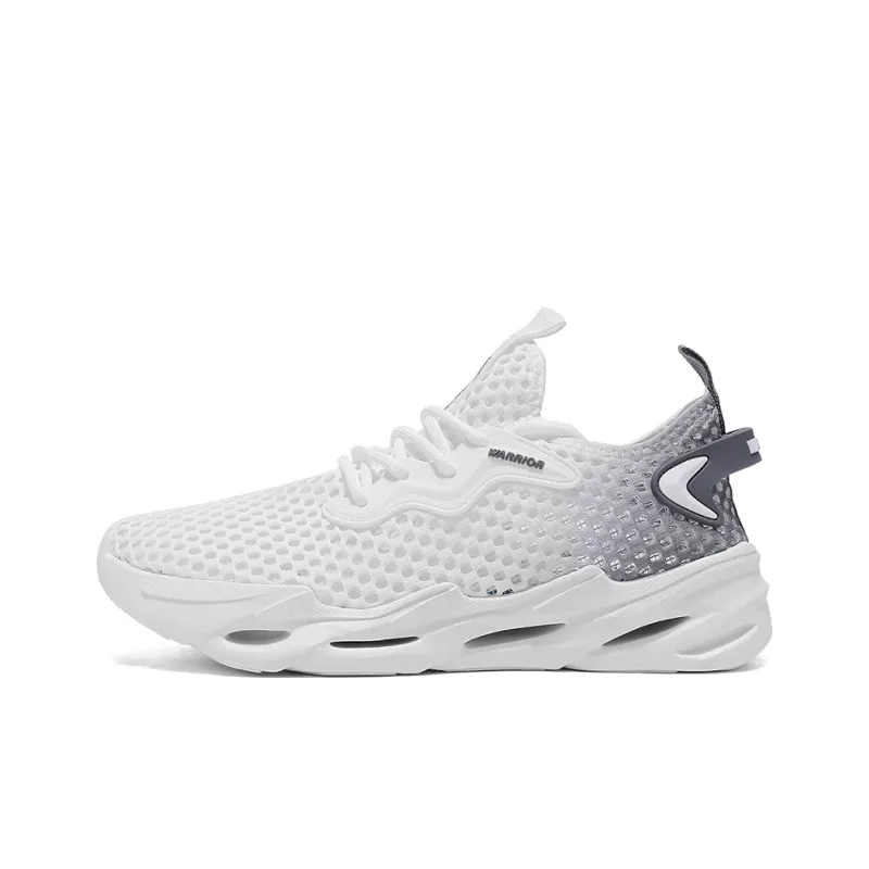 Warrior Abrasion Resistant Slip Resistant Low Top Casual City Commute Running Shoes Men's-7