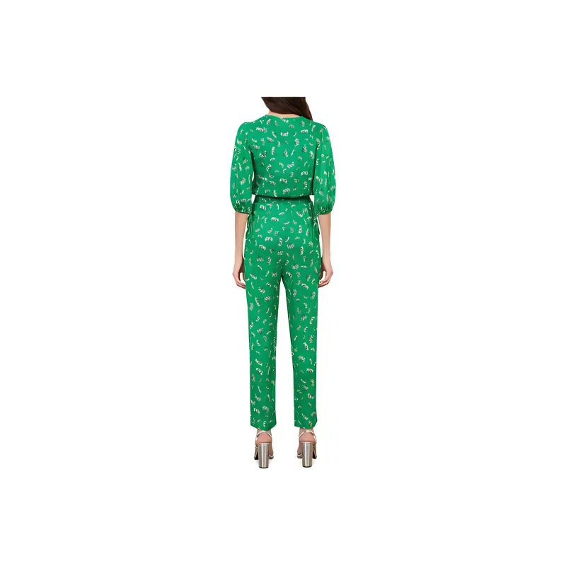 Maje Jumpsuits Women's Green-1