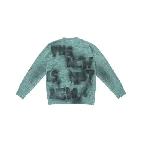 ADER ERROR Knitwear Unisex Green