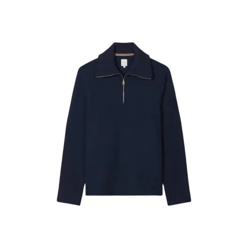 Paul Smith Bouclé Wool Sweater