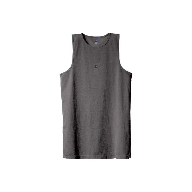 YEEZY Engineered By Balenciaga Loose Tank Top-0