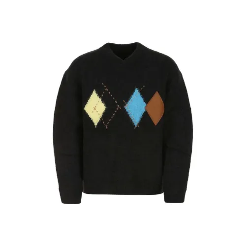 ADER ERROR Check pattern Shirt Jacket