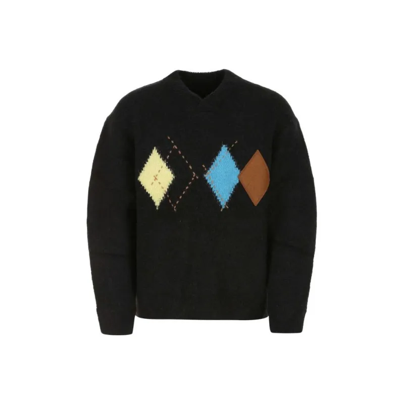 ADER ERROR Sweaters Men Black-0