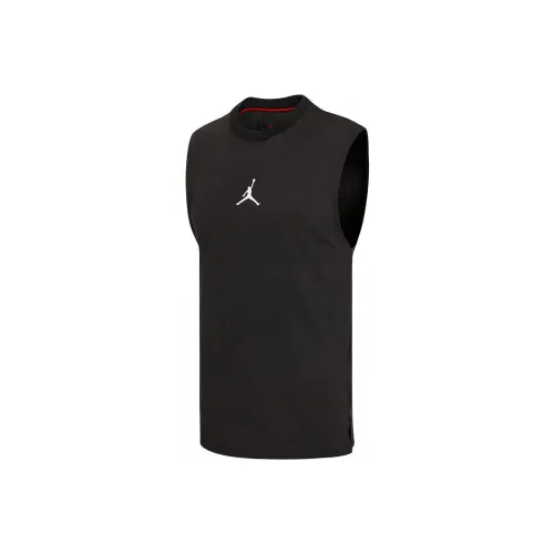 Jordan Dri FIT Men's Sleeveless Tank Black