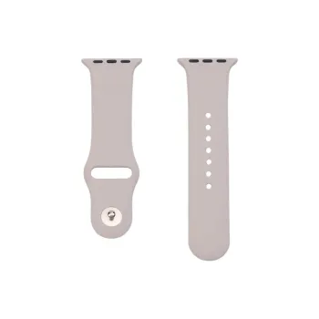 Bastion Apple Compatibility Watch Band 38/40/41/42/44/45/49mm Silicone Material