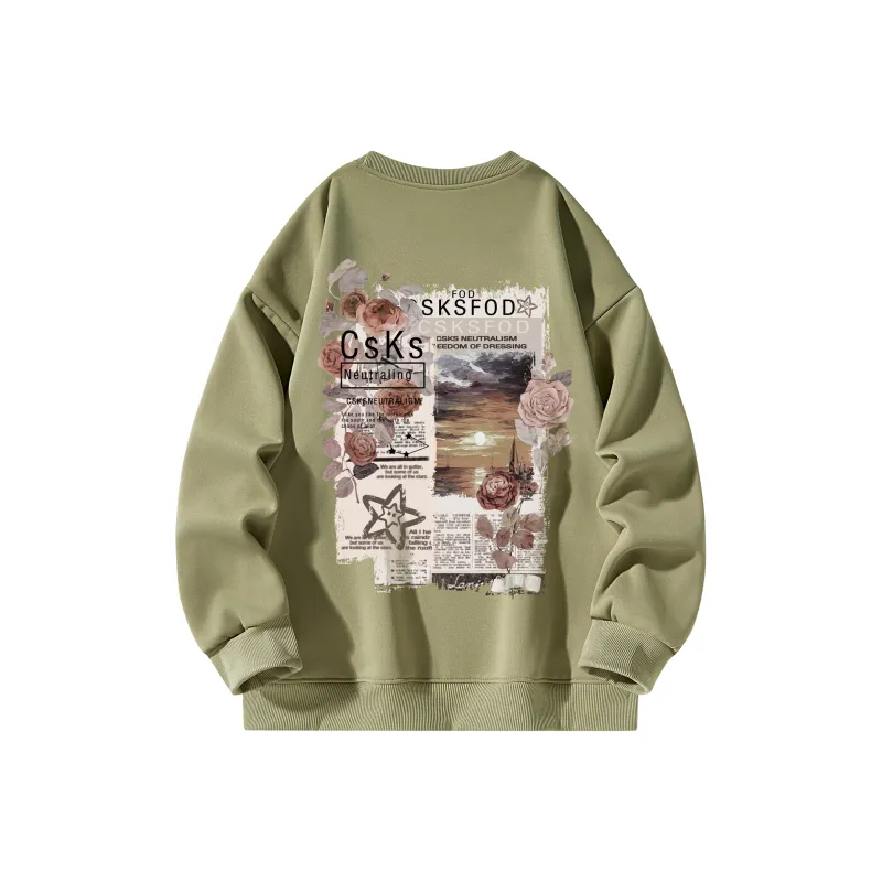 CSKS Sweatshirts Unisex-10