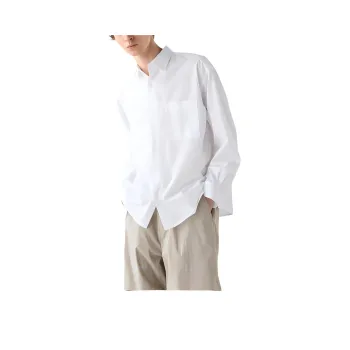 UNIQLO C Collection Shirts Unisex White