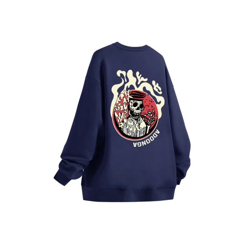 ADOONGA Sweatshirts Unisex-15
