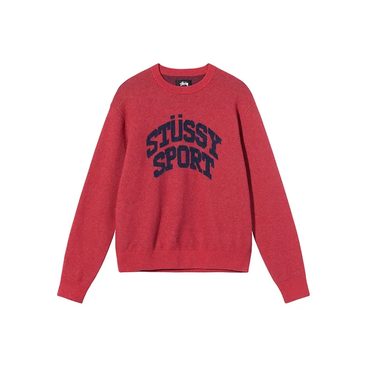 Stussy Sport Sweater-3