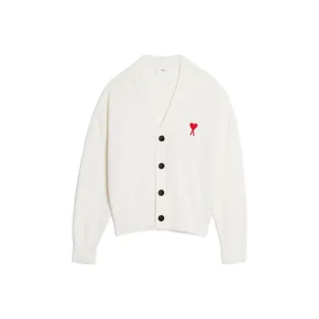 AMIPARIS Sweaters Unisex Milk White