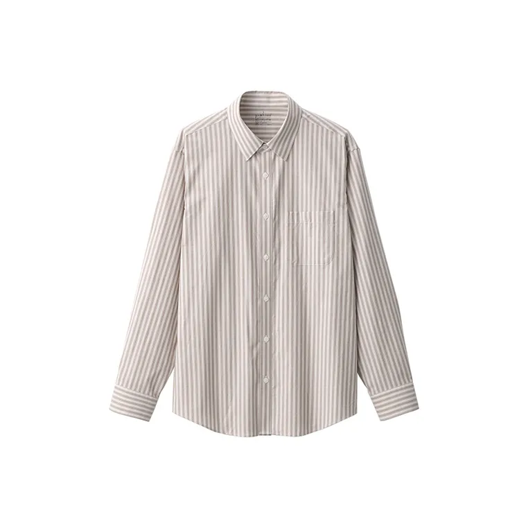 MUJI Shirts Men-4