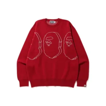 A BATHING APE Sweaters Men