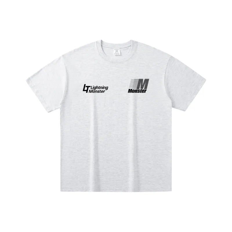 LIGHTNING MONSTER T Shirt Unisex-9