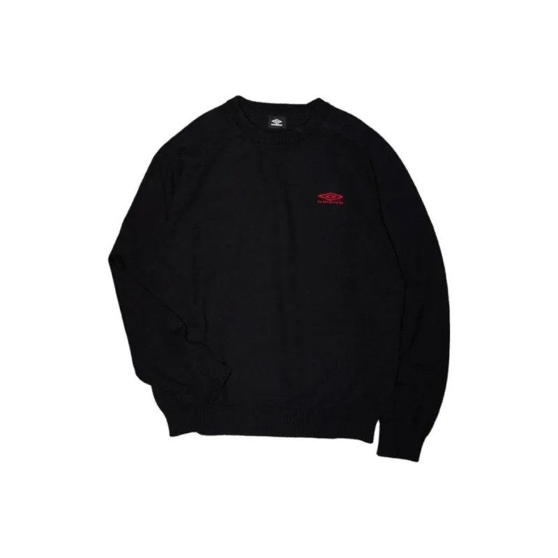 Umbro x JOURNAL STANDARD FW24 UMBRO EX STADIUM Sweater Unisex Black-0