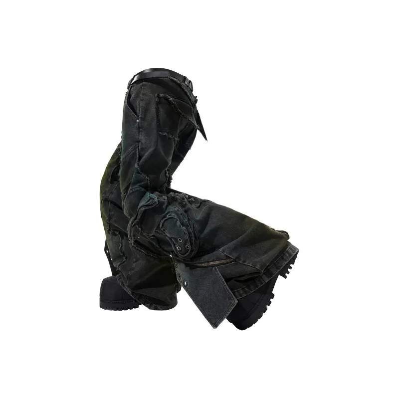 START EXCEED END Jeans Unisex Image Color-5