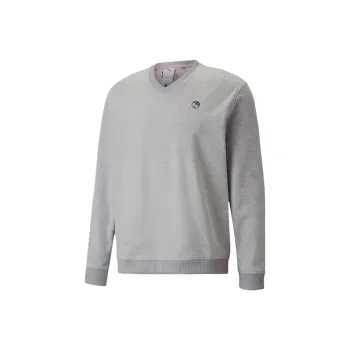 PUMA Sweater Men's High-rise Heather
