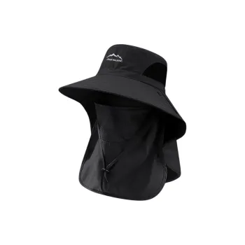 JEANSWEST Polyester Sun Protection Hats Unisex