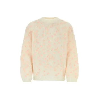 Magliano Polka Dot Detailed Knitted Jumper