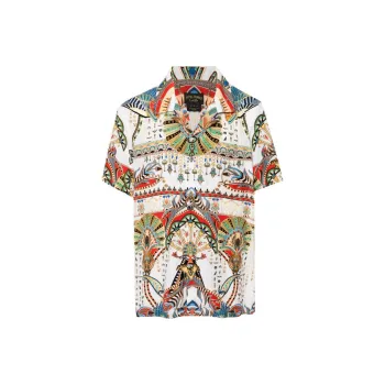 Camilla Valley Of The Queens Shirt