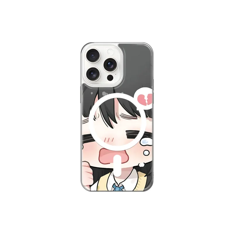 Ray chain Phone Cases-3