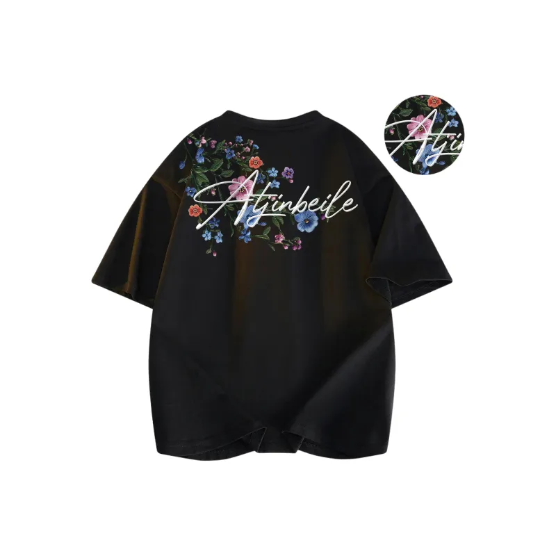 JINBEILE T Shirts Unisex-11