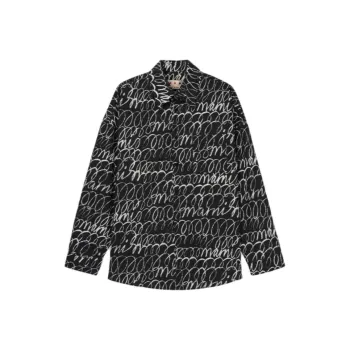 MARNI Shirts Men Black